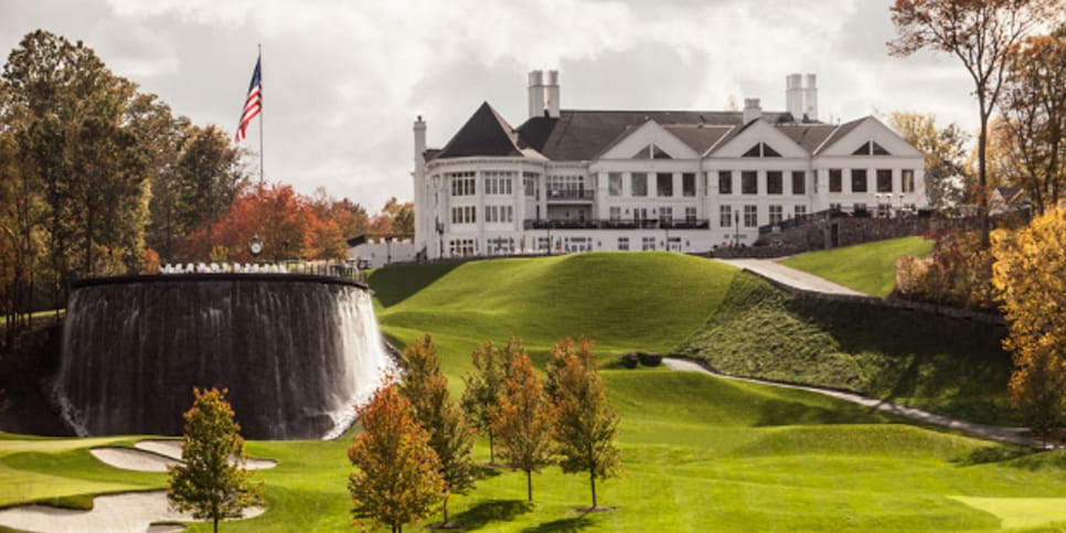 Trump National Golf Club Washington DC: Championship | Golf Courses ...